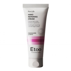 Etoo For Life Hand Repairing Cream Crema Mani Lenitiva E Riparatrice 50 Ml