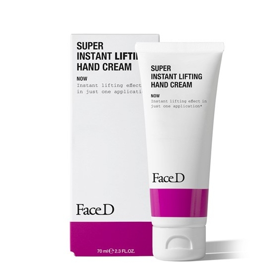Face D Crema Mani Effetto Lifting 70 Ml