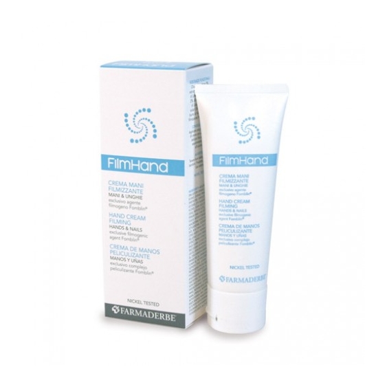 Farmaderbe Filmhand Crema Mani Filmizzante 75 Ml