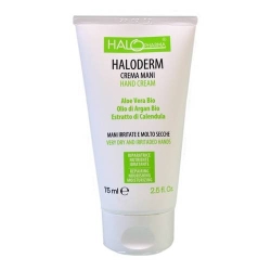 Halo Pharma Haloderm Crema Mani 75 Ml