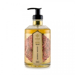 Isha Rosa Damascena Sapone Liquido 375 Ml