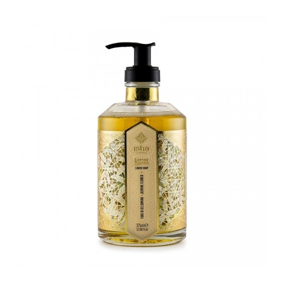 Isha Fiori Di Gelsomino Sapone Liquido 375 Ml