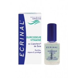 Laboratoires Asepta Ecrinal Liquido Indurente Rinforzante Per Unghie 10 Ml