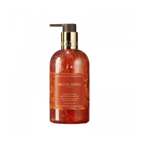 Molton Brown Marvellous Mandarin & Spice Sapone Liquido 300 Ml