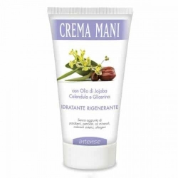 Montefarmaco Intense Crema Mani Idratante Rigenerante 75 Ml