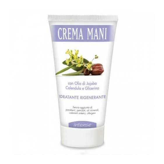 Montefarmaco Intense Crema Mani Idratante Rigenerante 75 Ml