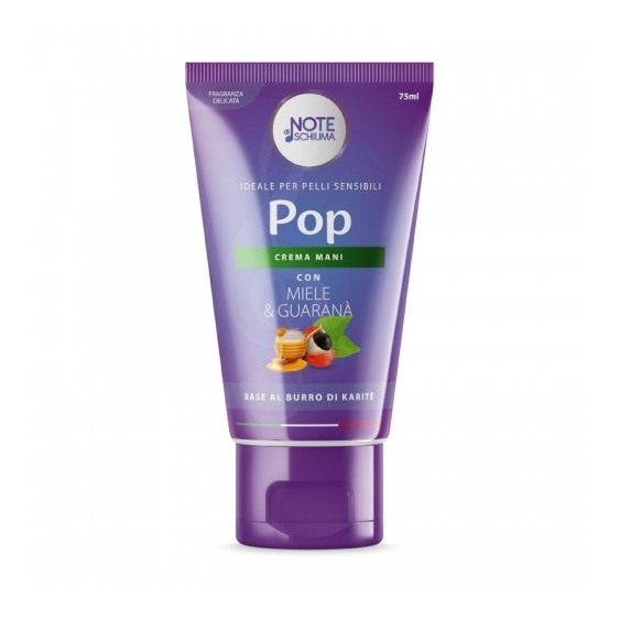 Note Di Schiuma Pop Crema Mani 75 Ml