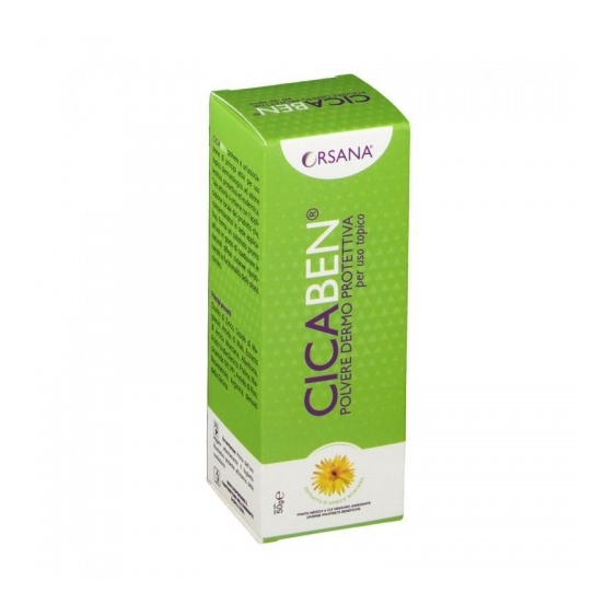 Orsana Italia Cicaben Polvere Dermoprotettiva 50 G