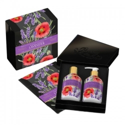 Rudy Nature & Arome Lavander Crema Corpo & Mani + Bagno & Doccia Schiuma 250 Ml