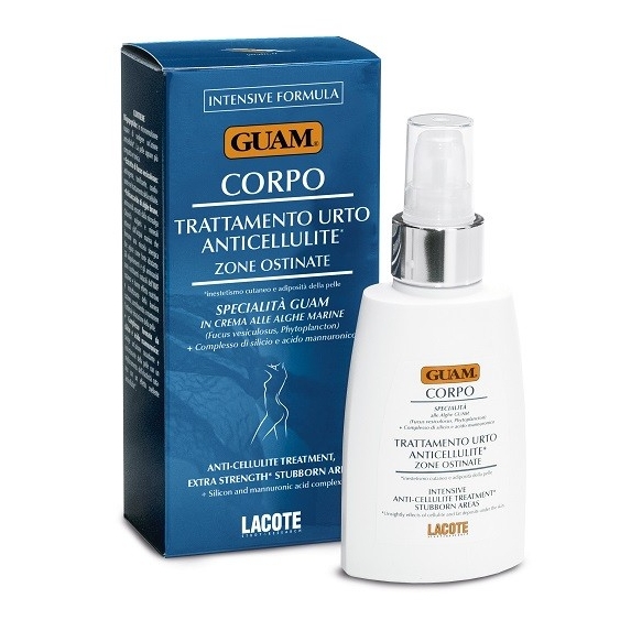 Guam Crema Anticellulite Zone Ostinate 100ML