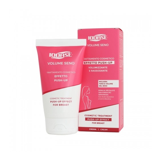 Iodase Volume Seno Crema Volumizzante E Rassodante Per Il Seno 150 Ml