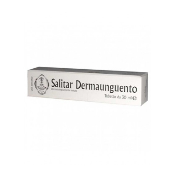 Anfatis Salitar Dermaunguento Trattamento Antirughe 30 Ml