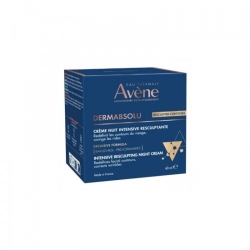 Avene Dermabsolu Crema Notte Intensiva Rimodellante Anti Età 40 Ml