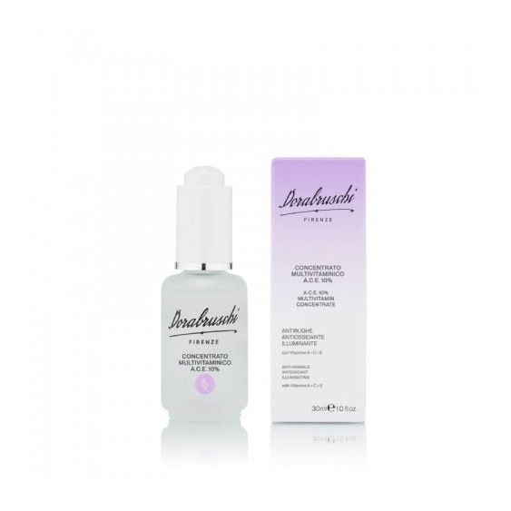 Dorabruschi Concentrato Multivitaminico Ace Antiossidante 30 Ml