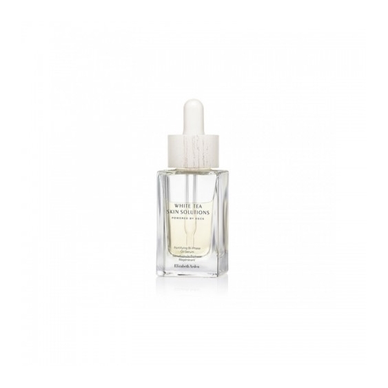 Elizabeth Arden White Tea Skin Solutions Fortifying Bi-Phase Oil Serum Siero Viso 30 Ml