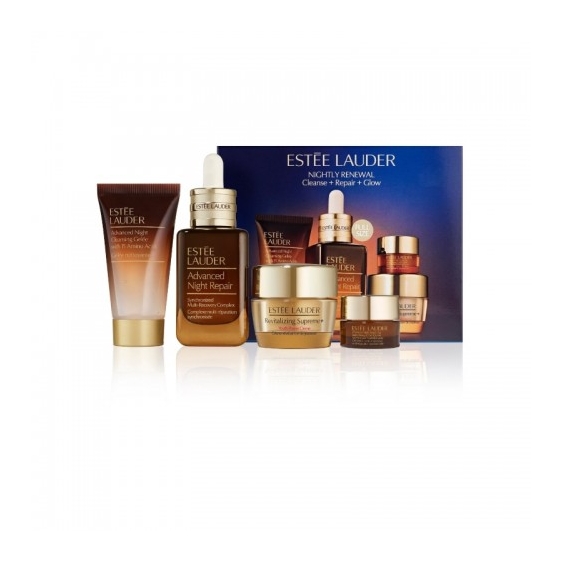 Estee Lauder Nightly Renewal Cofanetto Regalo