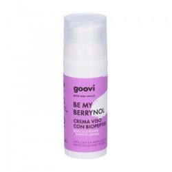 Goovi Be My Berrynol Crema Viso Con Biopeptidi 50 Ml