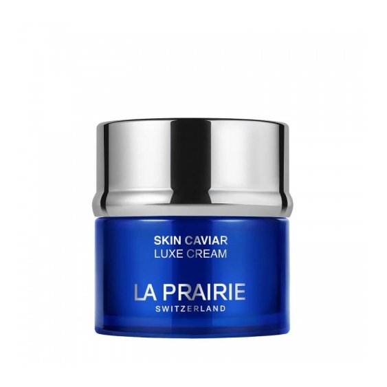 La Prairie Skin Caviar Luxe Cream Crema Viso Ricca E Vellutata 50 Ml