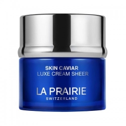 La Prairie Skin Caviar Luxe Cream Sheer Crema Anti-Age 50 Ml