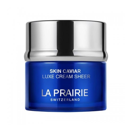 La Prairie Skin Caviar Luxe Cream Sheer Crema Anti-Age 50 Ml