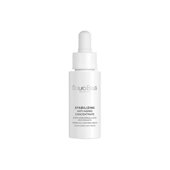 Natura Bisse Stabilizing Anti-Aging Concentrate Siero Viso Antirughe 30 Ml