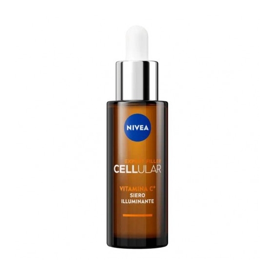 Nivea Cellular Expert Siero Vitamina C Illuminante Anti-Age 30 Ml