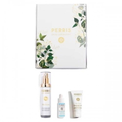 Perris Swiss Laboratory Set Regalo Emulsione Attiva Anti-Età Viso