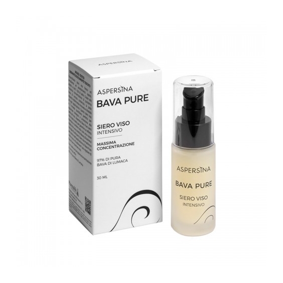 Pharmalife Aspersina Bava Pure Siero Viso Intensivo 30 Ml