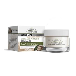 Retinol Complex Ultra Lift Crema Viso Anti-Age Alla Bava Di Lumata 50 Ml
