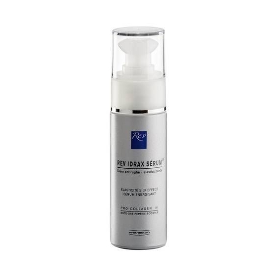 Rev Pharmabio Rev Idrax Serum Siero Antirughe Elasticizzante 30 Ml