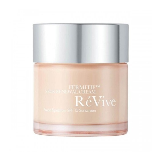 Revive Fermitif Neck Renewal Cream SPF15 Crema Anti-Age Per Il Décolleté 75 Ml