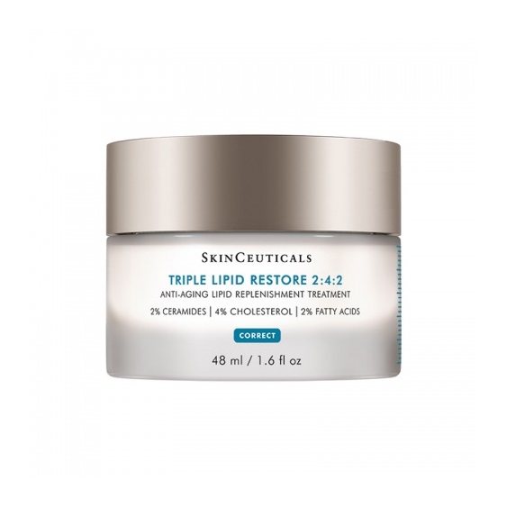 Skinceuticals Triple Lipid Restore 242 Crema Anti-Età Relipidante E Nutriente 48 Ml