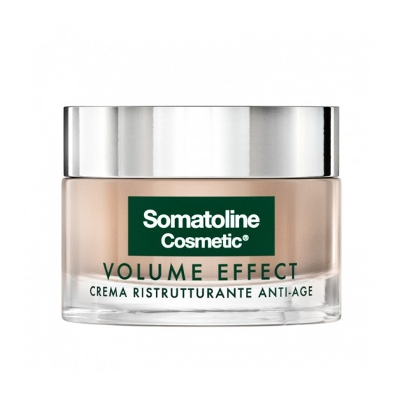 Somatoline Volume Effect Crema Ristrutturante Anti-Age 50 Ml