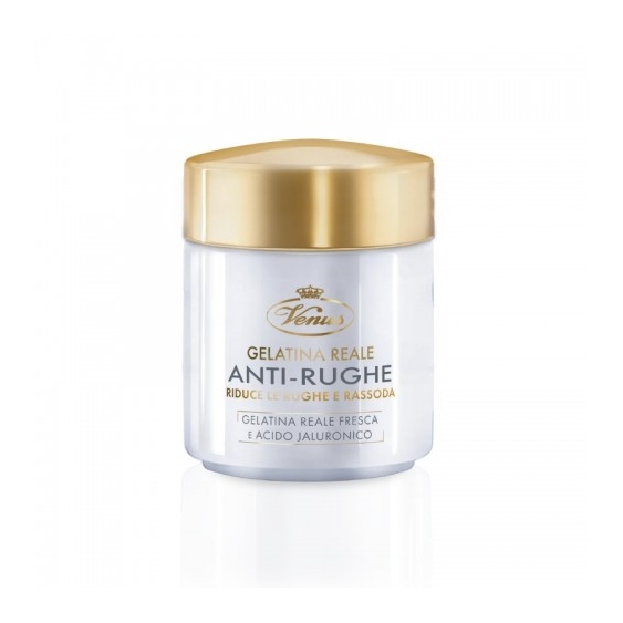 Venus Gelatina Reale Crema Viso Anti-Rughe 50 Ml