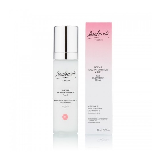 Dorabruschi Crema Multivitaminica A.C.E. Rivitalizzante 50 Ml