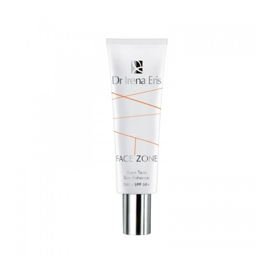 Dr Irena Eris Face Zone Even Tone Skin Enhancer SPF50+ Crema Antiradicalica 30 Ml
