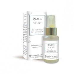 Dr. Giorgini Deavis Olio Emolliente Per Viso E Contorno Occhi 50 Ml