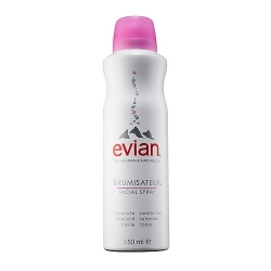 Evian Evian Brumisateur Viso Acqua Spray Per Pelli Sensibili 150 Ml