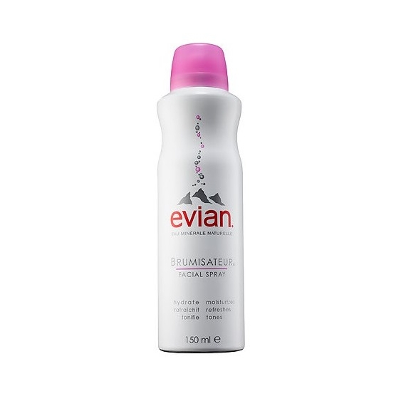 Evian Evian Brumisateur Viso Acqua Spray Per Pelli Sensibili 150 Ml