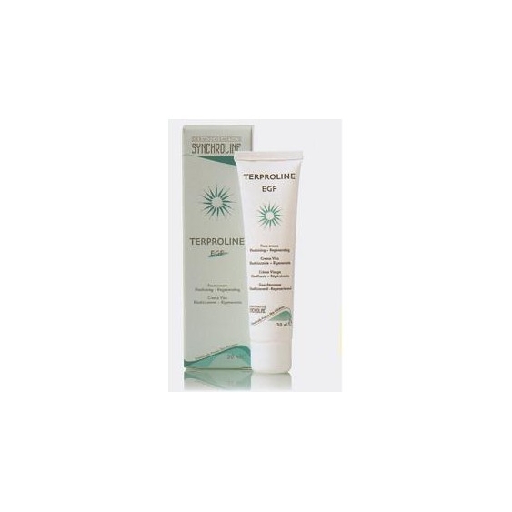 General Topics Terproline Egf 3 Crema Per Il Viso Idratante Rigenerante 30 Ml