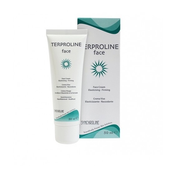 General Topics Terproline Face Crema Viso 50 Ml