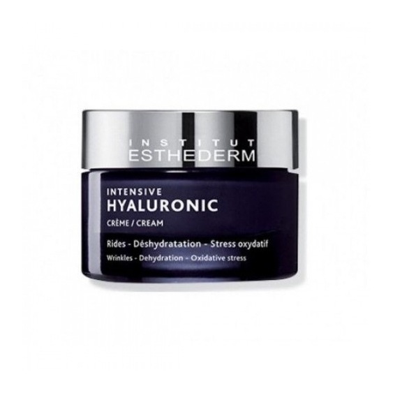 Institut Esthederm Intensive Hyaluronic Crema Idratante All'Acido Ialuronico 50 Ml