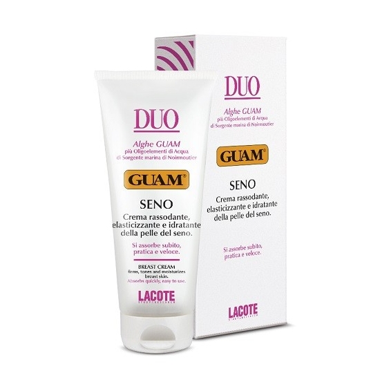 Guam Duo Crema Seno 150ML