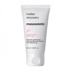 Mesoestetic Melan Recovery Balsamo Lenitivo Viso 50 Ml