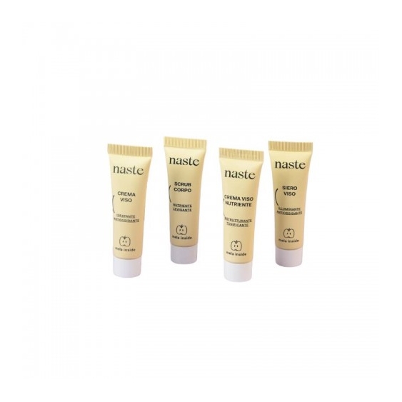 Naste Beauty Spicchi Beauty Routine Nutriente