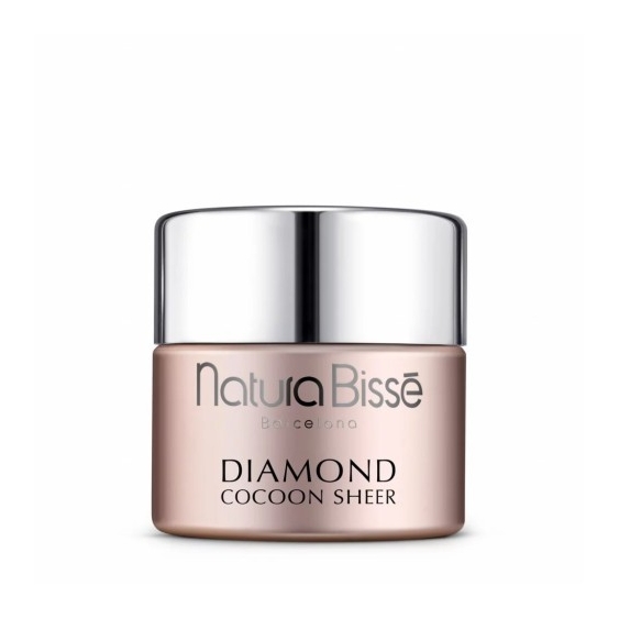 Natura Bisse Cocoon Sheer Cream SPF30 PA++ Crema Viso Idratante 50 Ml