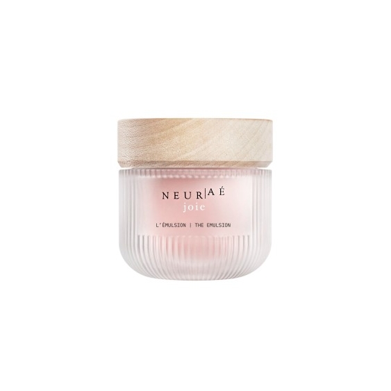 Neurae Joie L'Émulsion Crema Viso Illuminante 50 Ml