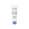 Nuxe Crème Fraîche De Beauté Fluido Opacizzante 48H Per Pelli Miste 50 Ml