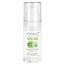 Omia Siero Viso Aloe Vera Del Salento 30 Ml
