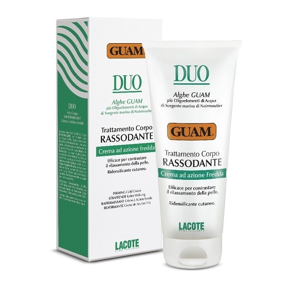 Guam Duo Crema Rassodante Ad Azione Fredda 200ML